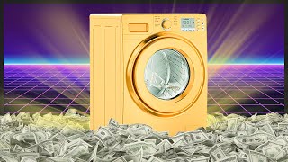 I Found a Secret Golden Washing Machine & Got Rich in Arcade Paradise