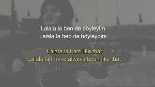 Ni̇l Karai̇bramgi̇l Kanatlarım Var Ruhumda, English Translation