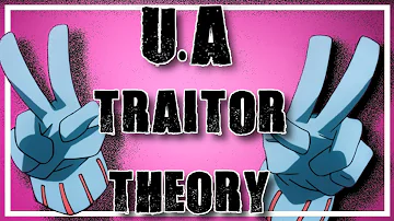 What if Kirishima is the traitor?