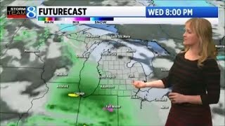 Storm Team 8 forecast, 11 p.m., 040725
