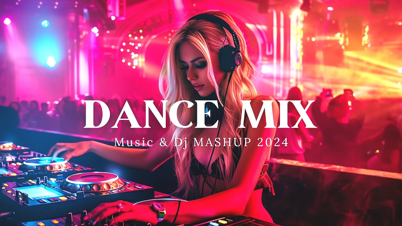 PARTY MIX 2024 🎉 Mashups \u0026 Remixes of Popular Songs 2024 🎉 Tiësto, David Guetta, Hardwell, Afrojack