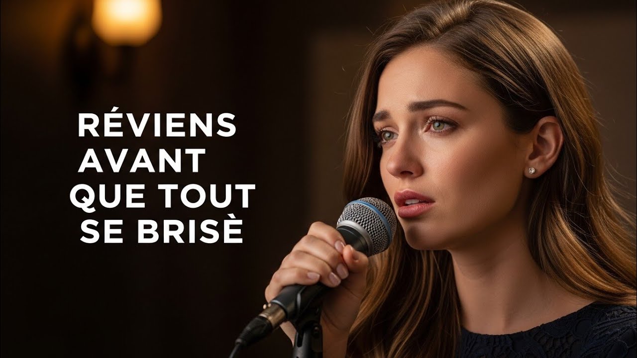 ❤ REVIENS AVANT QUE TOUT SE BRISE