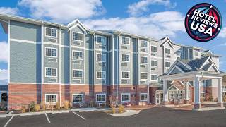 Microtel Inn Suites by Wyndham Ocean City Ocean City MD United States Hotel Review