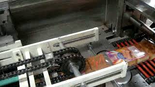 Automatic Multi Pack Bread Wrapping Packing Machine With Best Price