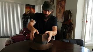 Perfect Stand and Perfect bash for Indiana Jones Hat