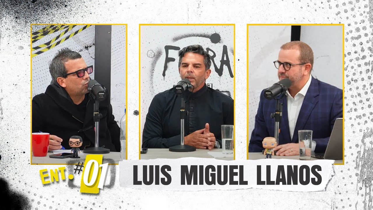 FdT con Luis Miguel Llanos: Lo que NADIE te contó sobre la vida y la política
