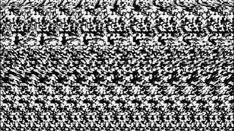 Tesla depth mapping in wall-eyed stereogram animation.