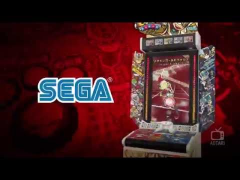 Sega - Hero Bank Arcade - ヒーローバンク_アーケード (JP) (2014)