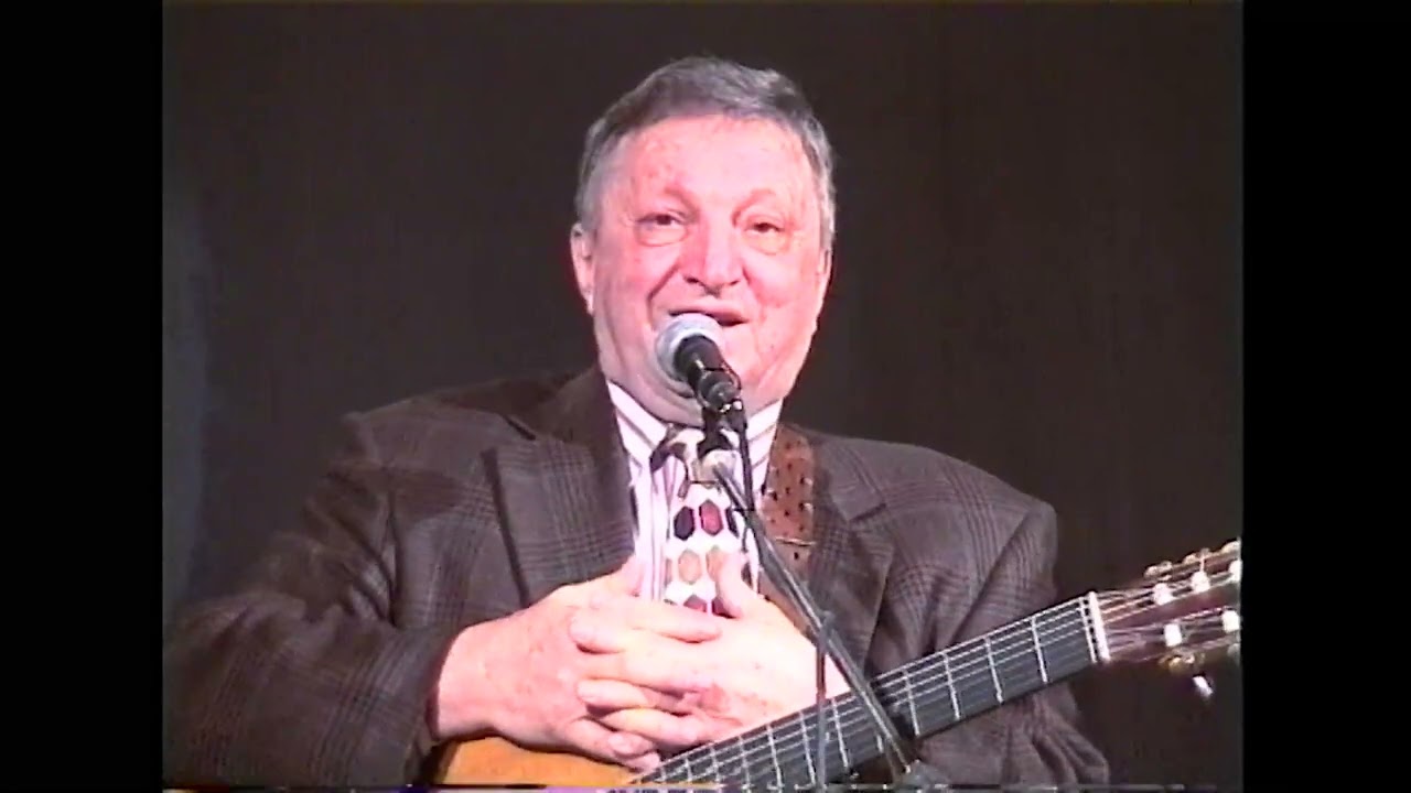 Виктор Берковский-Дмитрий Богданов .Концерт в Самаре 04.04.1998 1 ...