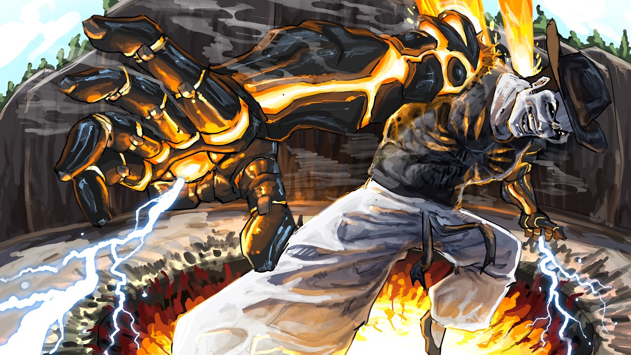 Now this is Genos done right - YouTube