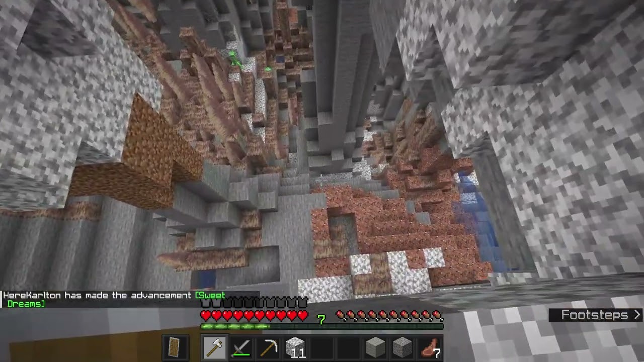 Getting Started! Minecraft survival episode 1 1/8/2025