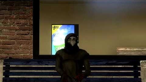 Just an Random GMOD Animation