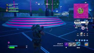 Doom Slayer meets Huntr/x🔥│Fortnite Demon Rush (First Match - Full Chaos)