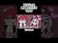 アンジュの変な声にビビるサロメ[にじさんじ/アンジュ・カトリーナ/壱百満天原サロメ/手描き切り抜き/手描き]#shorts