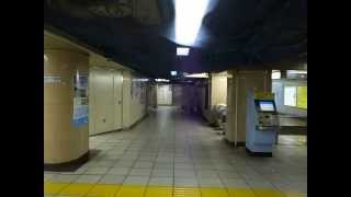 Kasumigaseki Station Maze 霞ヶ関駅の一部 (130725)