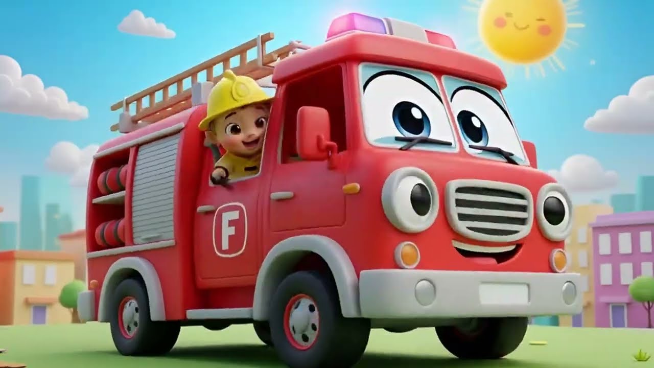 Распорядок дня малыша ⏰☀️🌙 | Развивающий мультфильм: учим режим дня весело!