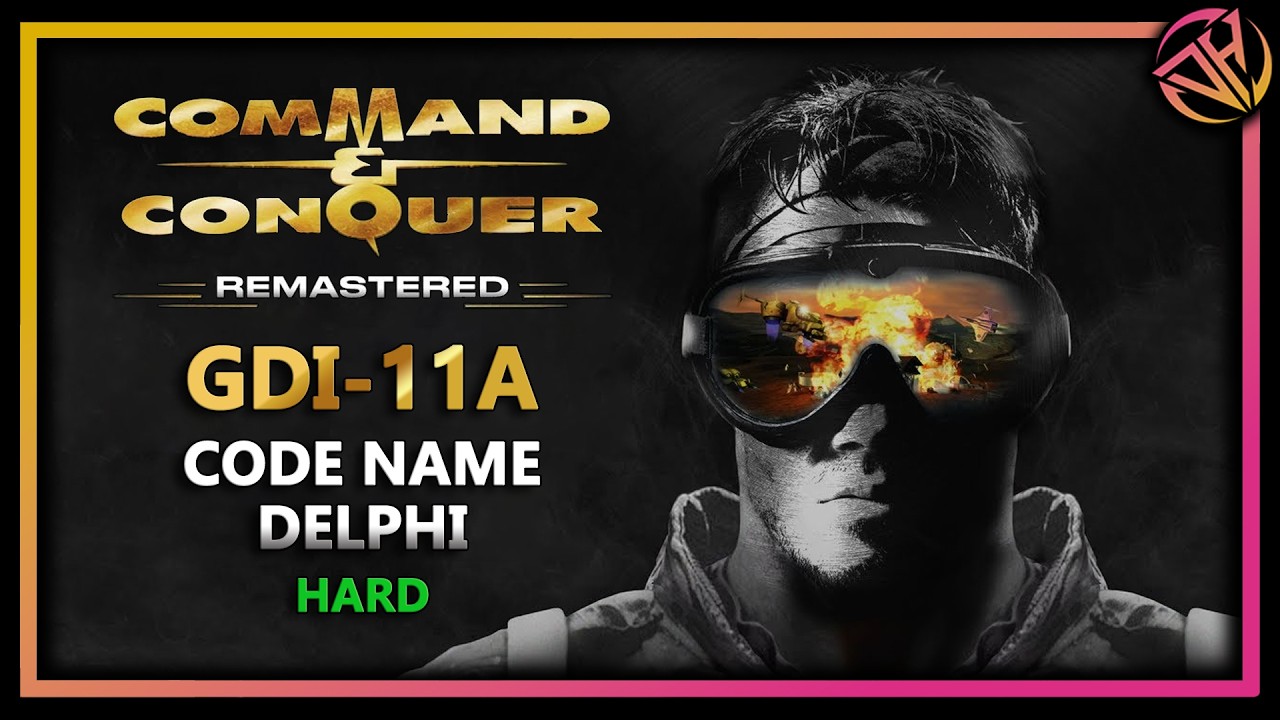 GDI 11A - Code Name Delphi | Command & Conquer Campaign
