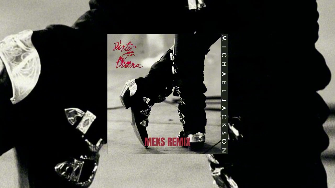 Michael Jackson - Dirty Diana (Meks Tech House Remix)