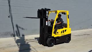 2017 HYSTER S50CT For Sale