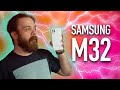Обзор Samsung Galaxy M32. 90Hz, 5000mAh!