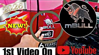 Mahindra Yuvo Tech 585 Di 4Wd Mbull New