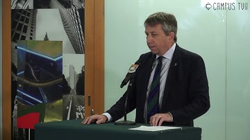 [完整記錄] 馬斐森就辭職一事會見傳媒