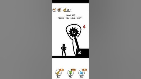 draw 2 save 3 level 123 #shorts