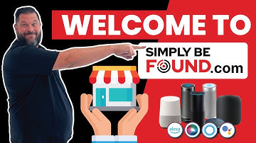 Welcome to Simply Be Found! 🎉