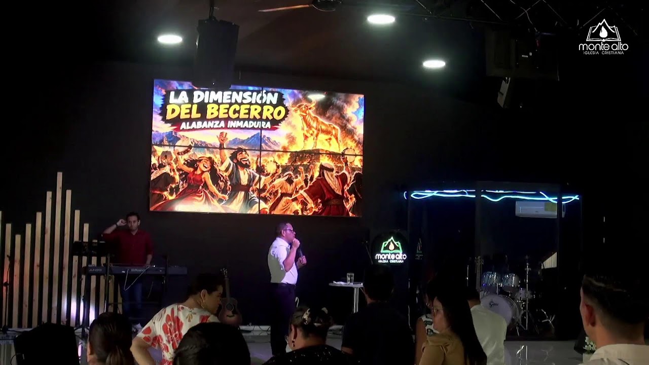 DIMENSIONES DE LA ALABANZA . / Pastor. Luis Yanqui 06/ 09 / 26
