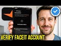 How To Verify Faceit Account
