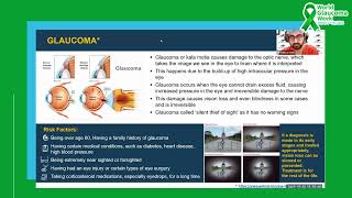 World Glaucoma Awareness Week 2023 | Dr Aditya Sethi | Arunodaya Deseret Eye Hospital