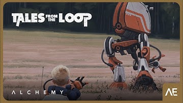 Play Tales From the Loop on Alchemy VTT