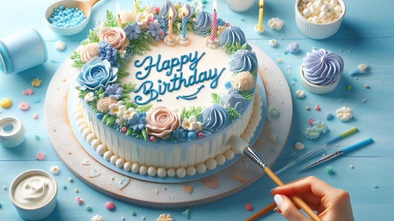 🎂 Magical Birthday Countdown – Enjoy This Beautiful Birthday Song 🎶🎉