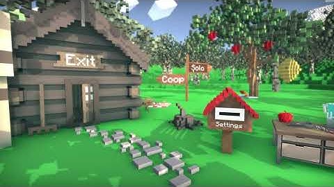 Diegetic UI Project (Unity)