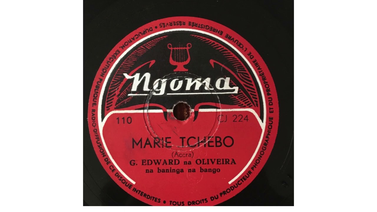G. Edouard na Manuel Oliveira na baninga na bango - Marie Tchebo (Ngoma)
