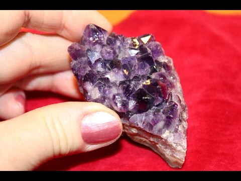 Video: Čarobna Svojstva Kamenja I Minerala: Ametist