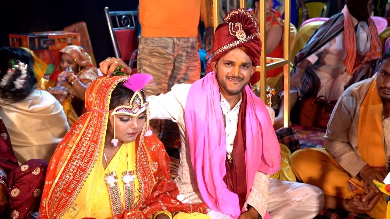 Neetu Weds Uttam weding part-3 #wending #saadi #Neetu #uttam #trending