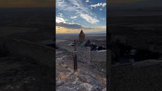 🇦🇲 Yerevan &amp; Beyond! (Part 8) | Armenian Dinner &amp; Khor Virap Monastery ~ Armenia