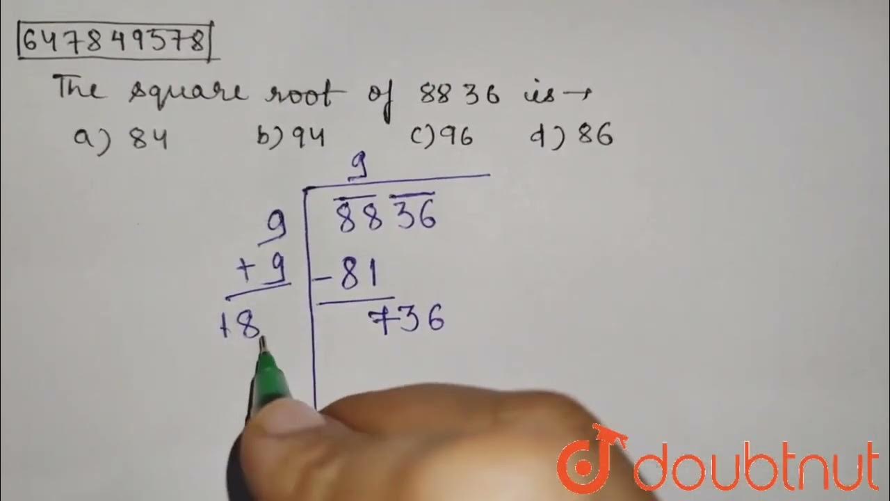 the-square-root-of-8836-is-class-14-rrb-group-d-27-september-shift