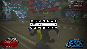 WTLS SawnOff Killing Montage #1