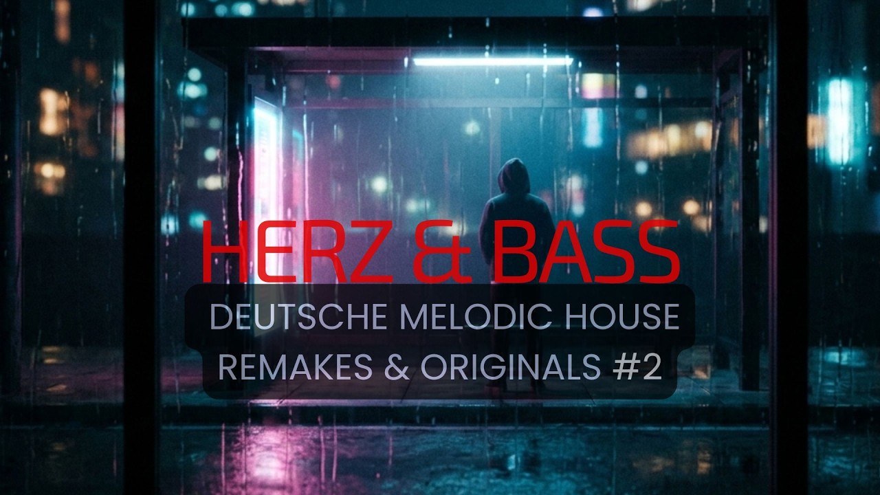 HERZ & BASS #2 - Deutsche Melodic House Remakes & Originals Xavier Naidoo - Böse Onkelz - LEA - Echt