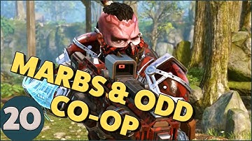XCOM 2: Marbs & Odd - Supply Raid - Part 20 - Legend Co-op Campaign