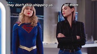 more supercorp tiktoks because 6x13 and 6x17 will be supercorp endgame