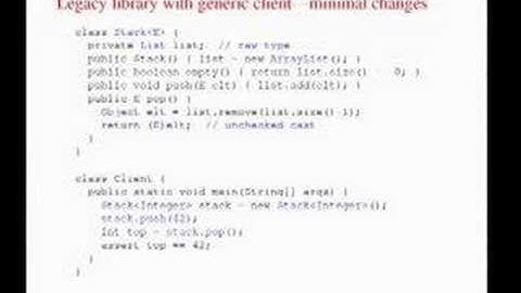 Faith, Evolution, and Programming Languages