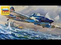 IL-2 Shturmovik - Full video build 1/48 scale by ZVEZDA