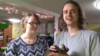 Ball Python Breeding tips on Christmas