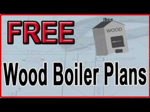 Outdoor Wood Boiler Free Plans PDF Woodworking