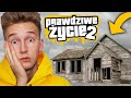 GTA V PRAWDZIWE ŻYCIE #81 KUPIŁEM STARĄ FARMĘ ! 🚜