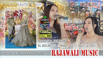 Boneka Cinta _  Desy & Tamy || RAJAWALI MUSIC || WARNAWARNI || NGULAK 3 || Acara Bpk.Iskandar