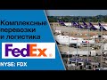 FedEx (#FDX) Обзор компании. Потенциальная доходность инвестиций